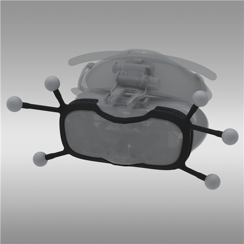 PMX8K-T1 - Panasonic MeganeX 8K/ MKII - Target 1